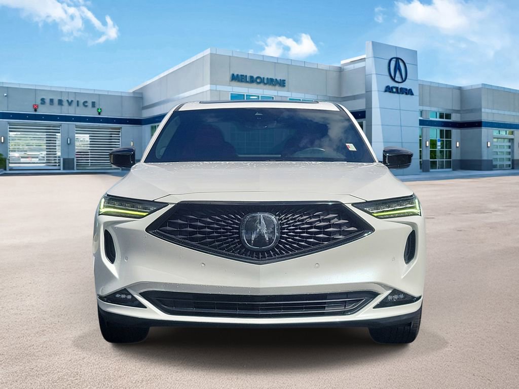 Certified 2023 Acura MDX A-Spec AWD/4WD image 3