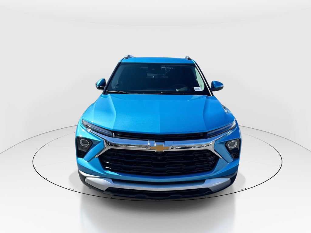 New 2026 Chevrolet TrailBlazer LT image 3