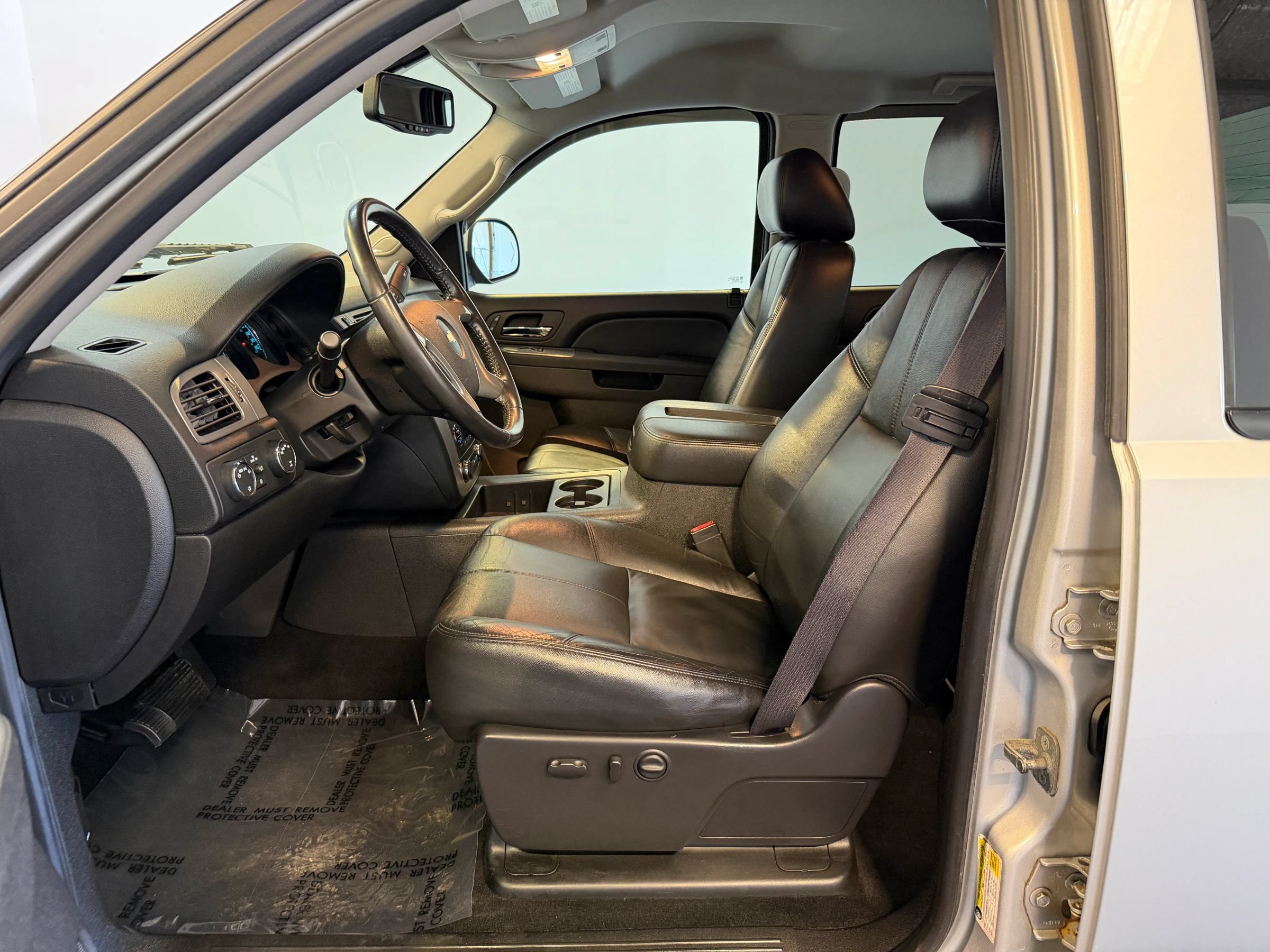 Used 2012 Chevrolet Silverado 1500 LTZ w/ LTZ Plus Package AWD/4WD image 12