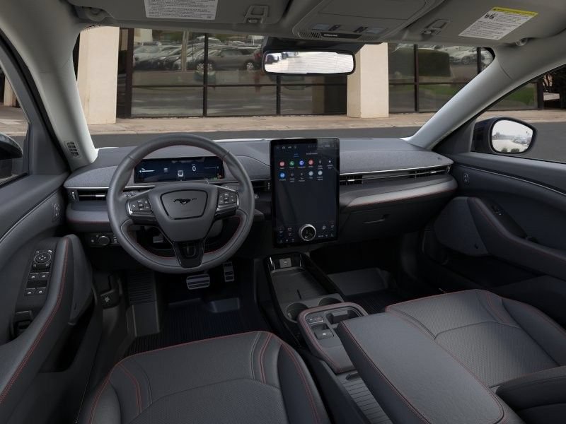 New 2026 Ford Mustang Mach-E Premium w/ Sport Appearance Package RWD image 31