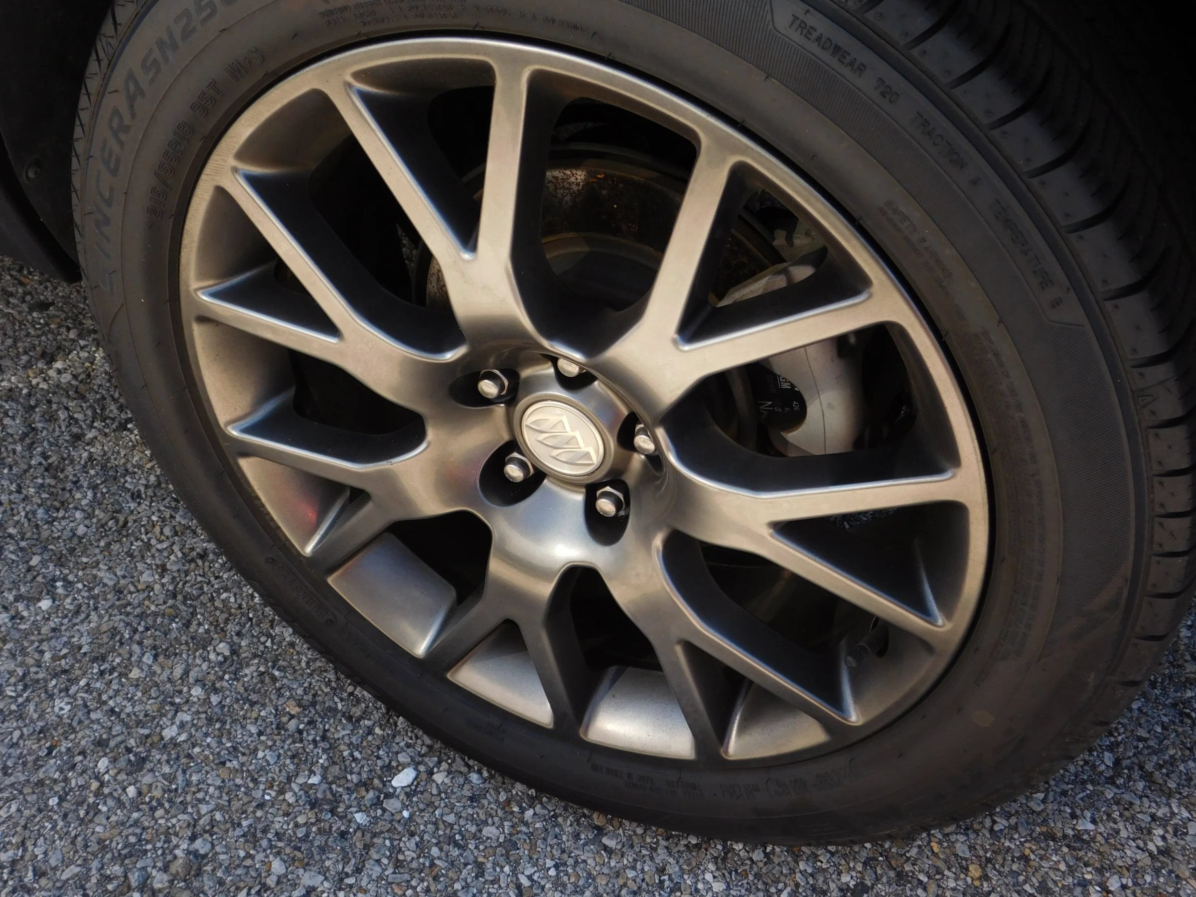 Used 2019 Buick Encore Sport Touring AWD/4WD image 8