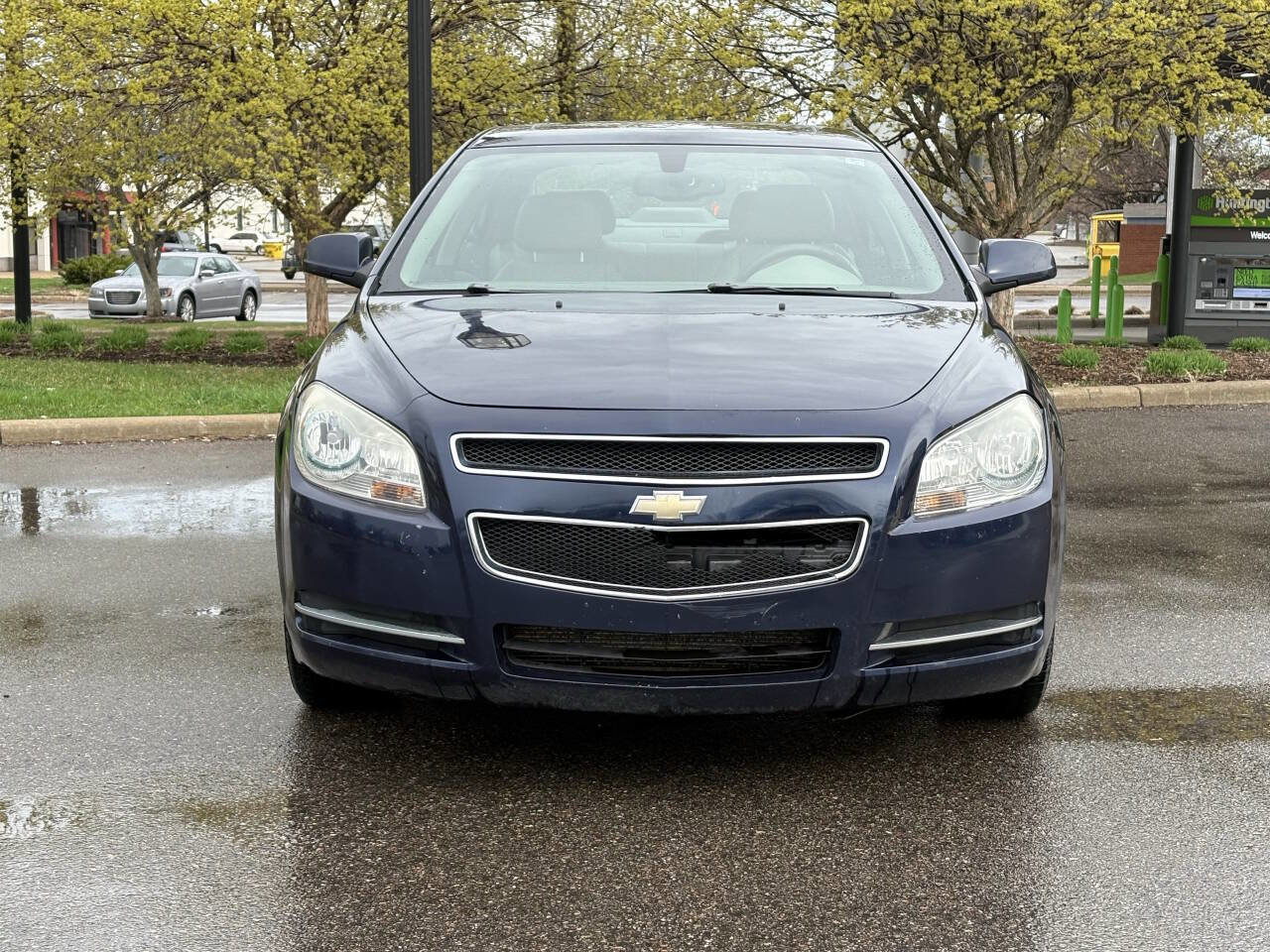 Used 2009 Chevrolet Malibu LT w/ Premium Audio Package FWD image 5