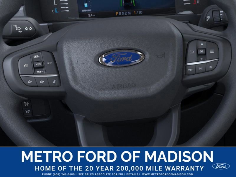 New 2025 Ford Ranger XL w/ Trailer Tow Package image 12