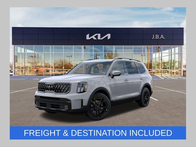 New 2025 Kia Telluride SX Prestige X-Line image 1