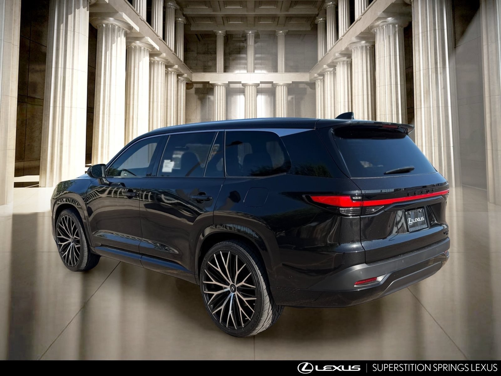 New 2026 Lexus TX 350 AWD image 6