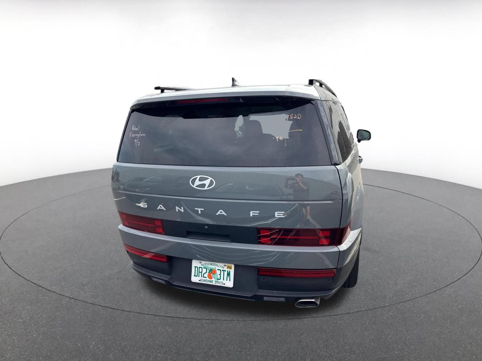 Used 2026 Hyundai Santa Fe SEL FWD image 12
