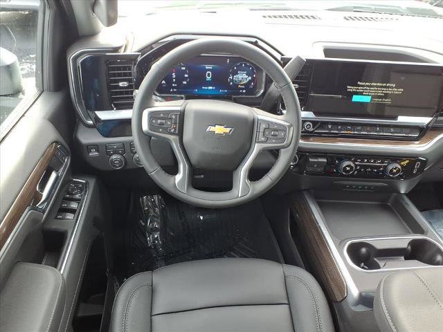 New 2026 Chevrolet Silverado 3500 LT w/ All Star Edition image 6