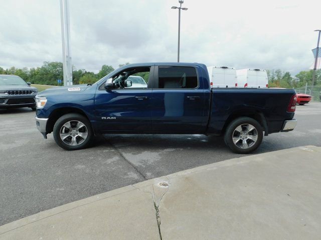 Used 2024 RAM 1500 Laramie image 23