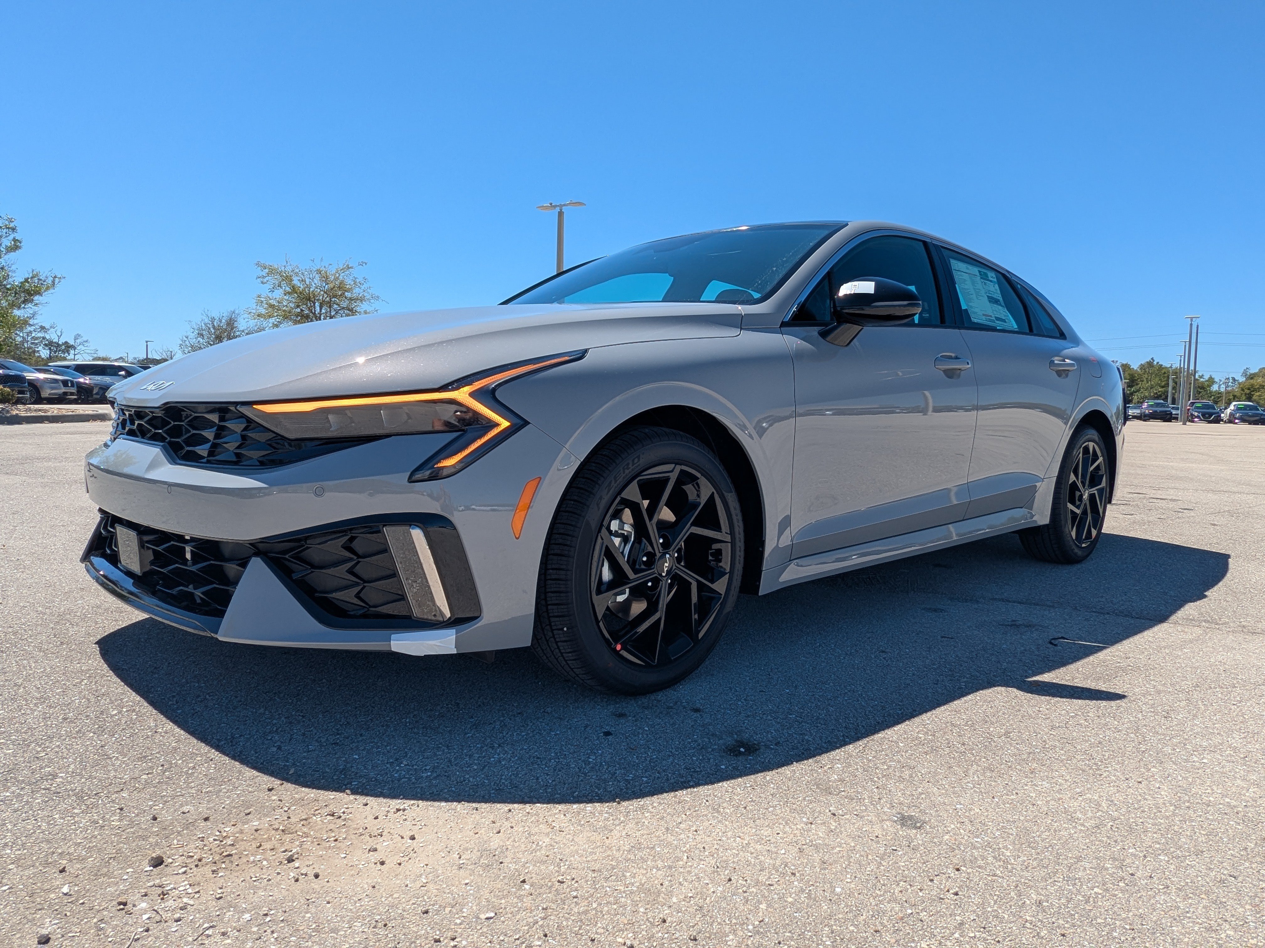 New 2026 Kia K5 GT-Line w/ GT-Line Premium Package FWD image 8