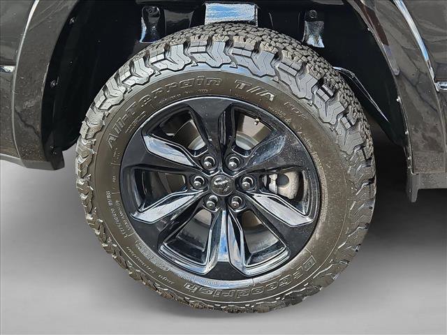 Used 2022 RAM 1500 Limited w/ Body Color Bumper Group image 21