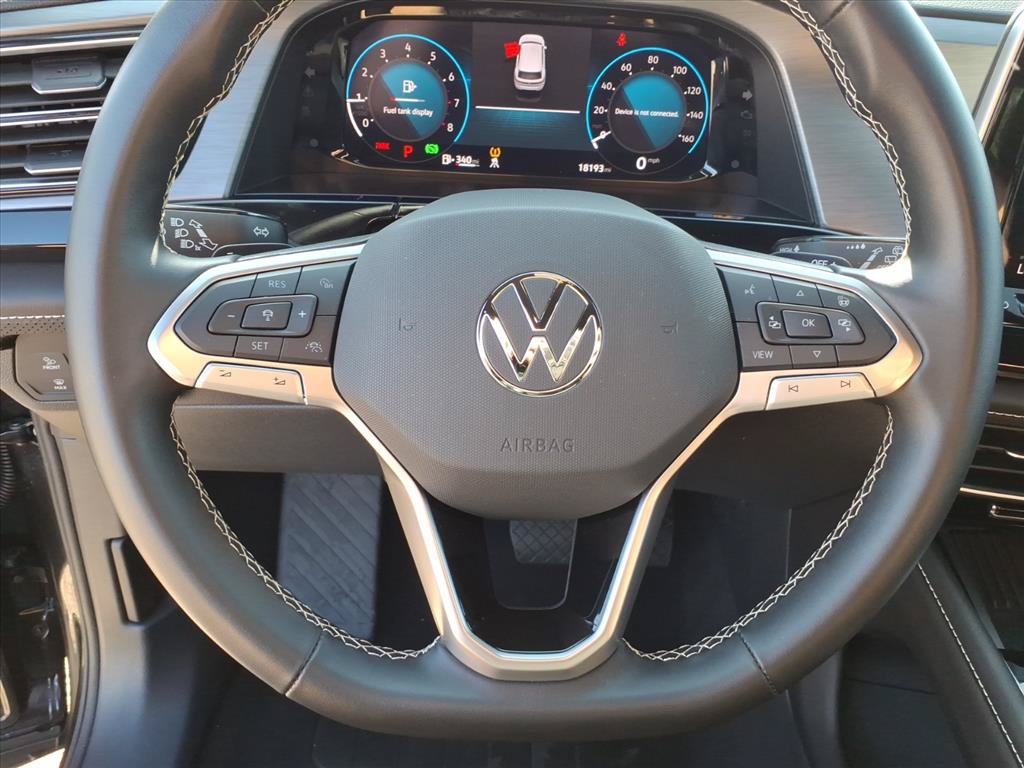 Used 2026 Volkswagen Atlas Cross Sport SE AWD/4WD image 24
