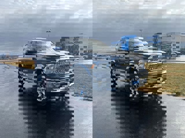 Used 2016 RAM 1500 Laramie w/ Convenience Group