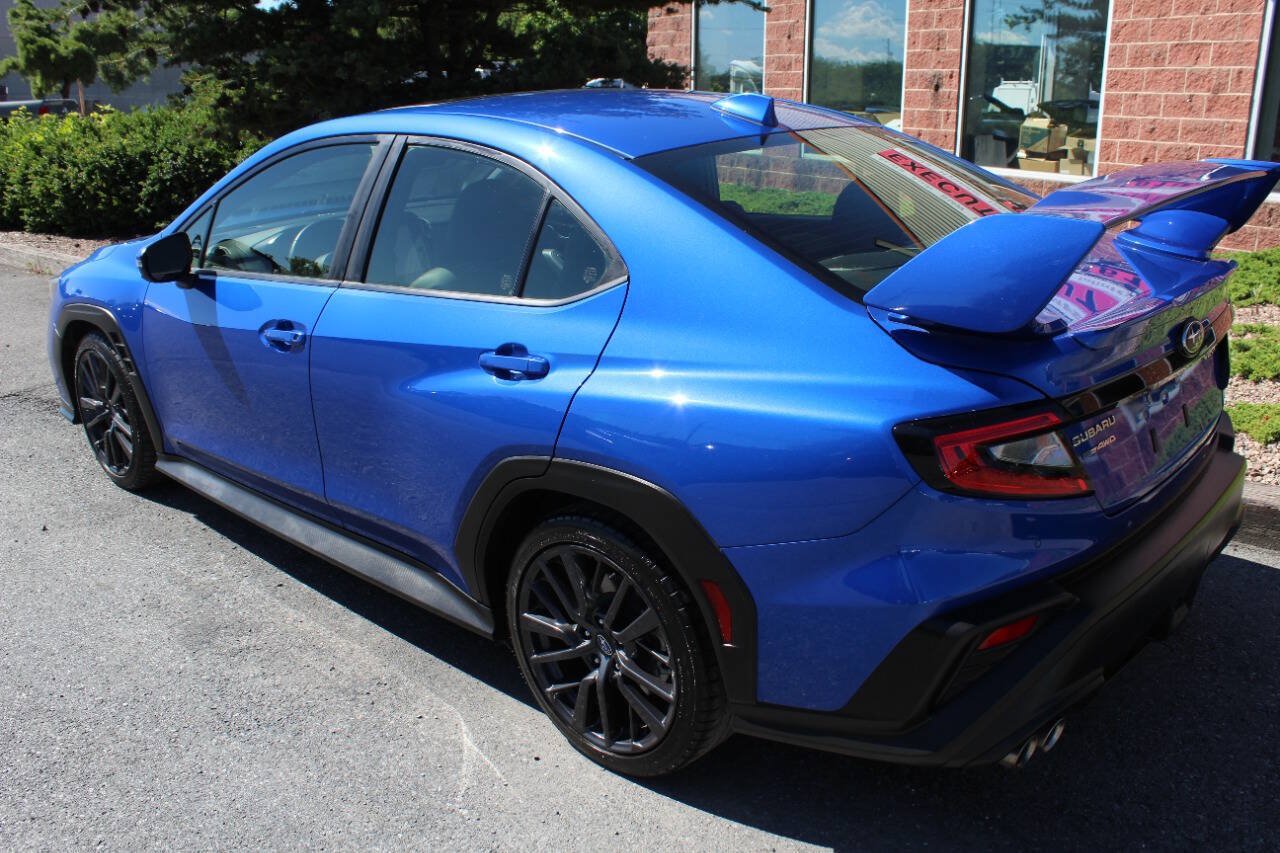 Used 2022 Subaru WRX Limited AWD/4WD image 8