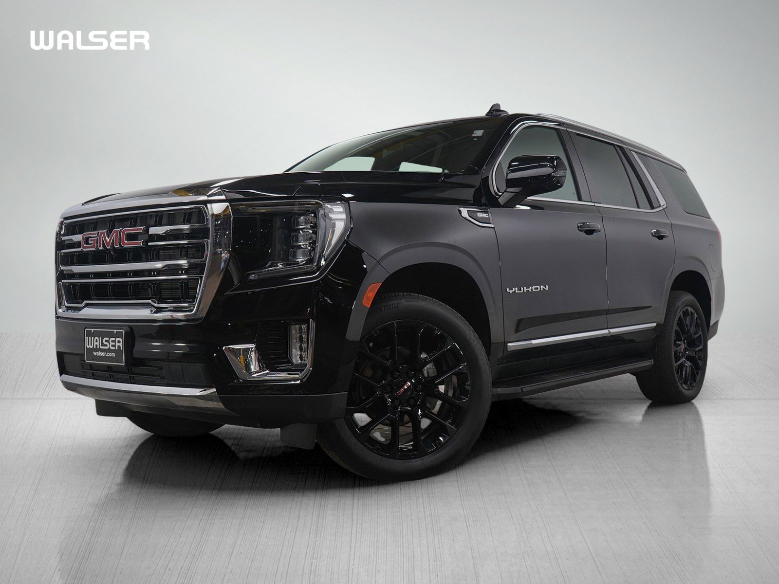 Used 2024 GMC Yukon SLT w/ SLT Luxury Package