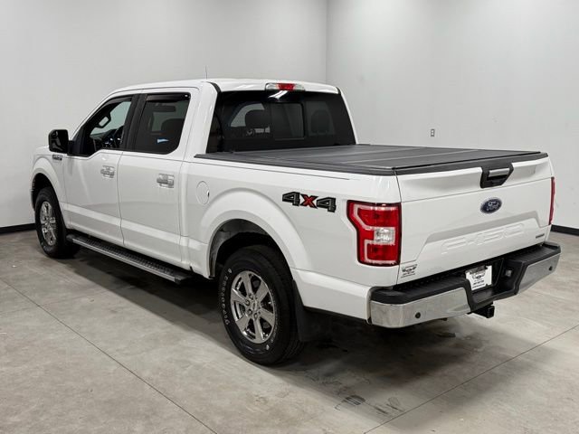 Certified 2019 Ford F150 XLT w/ Equipment Group 302A Luxury image 9