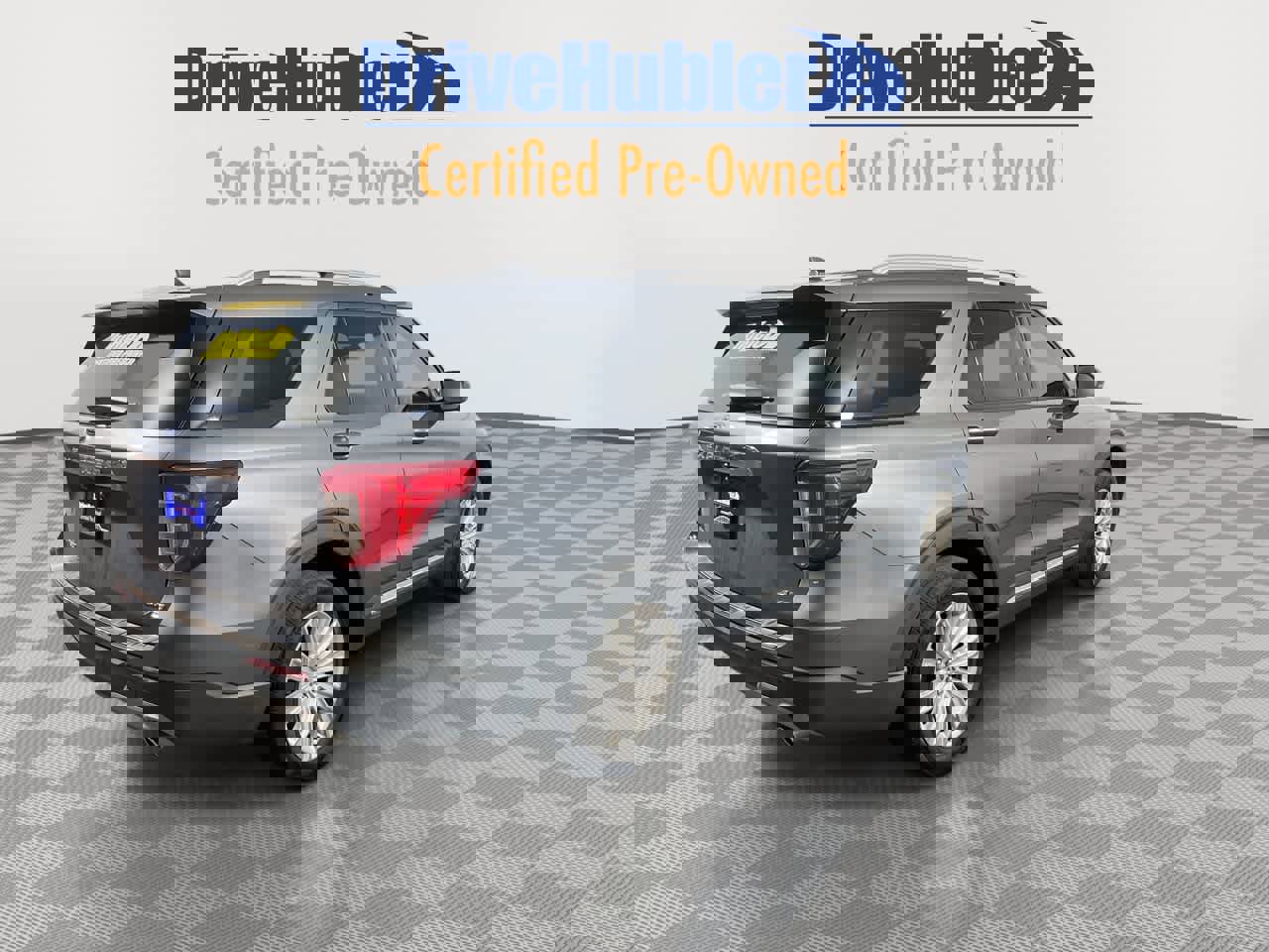 Used 2021 Ford Explorer Limited w/ Equipment Group 301A image 4