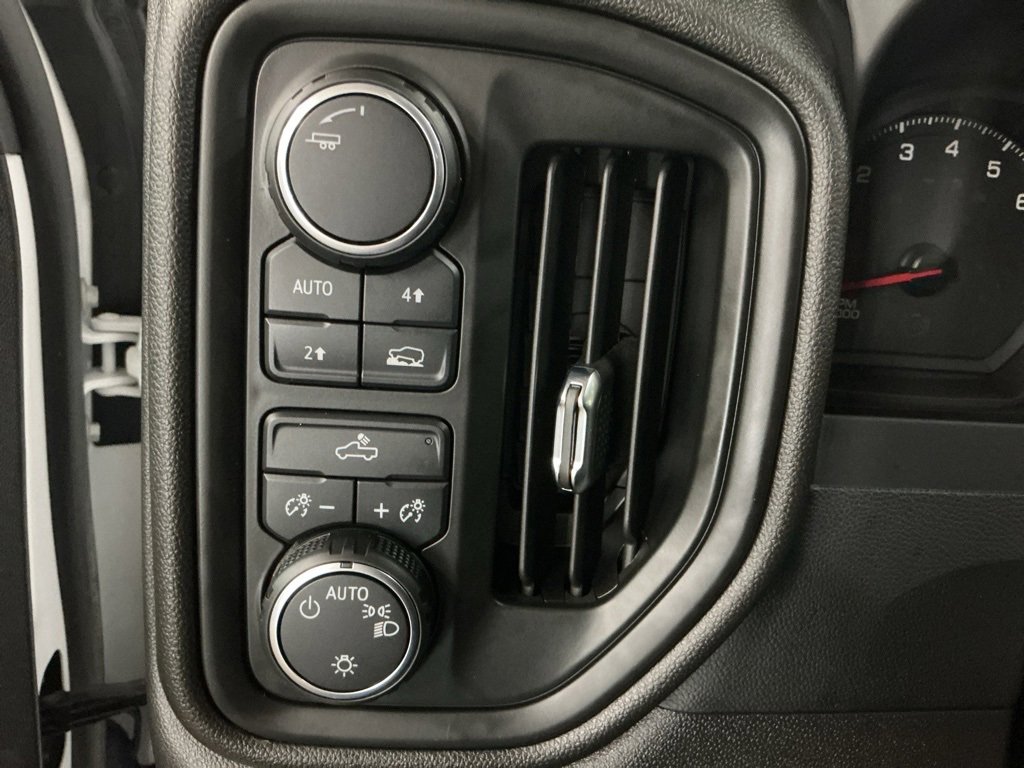 Used 2023 Chevrolet Silverado 1500 W/T w/ WT Value Package image 12