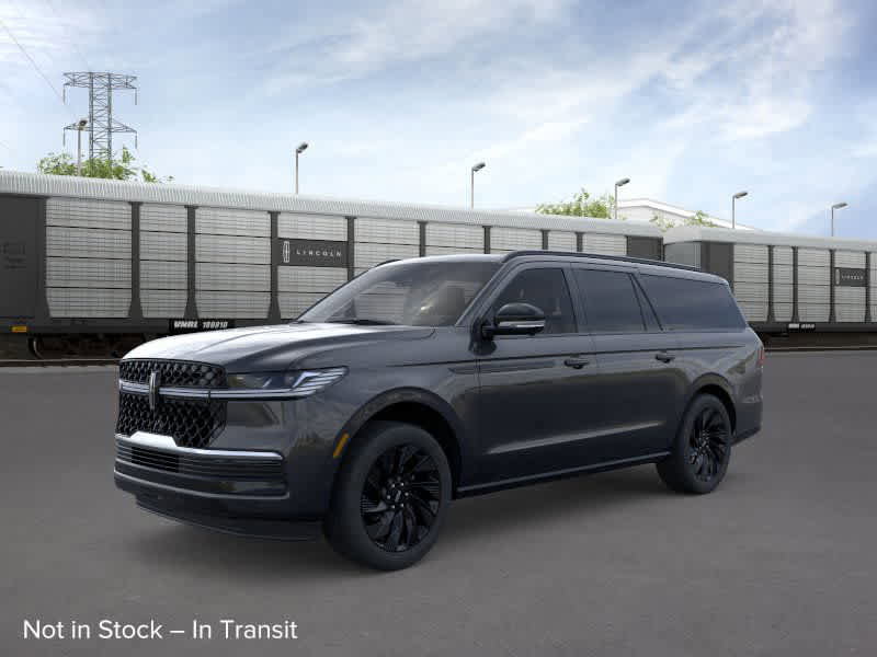New 2026 Lincoln Navigator L Reserve image 1