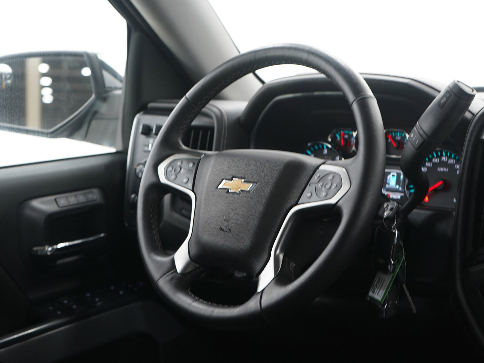 Used 2016 Chevrolet Silverado 1500 LTZ Z71 w/ LTZ Plus Package image 13