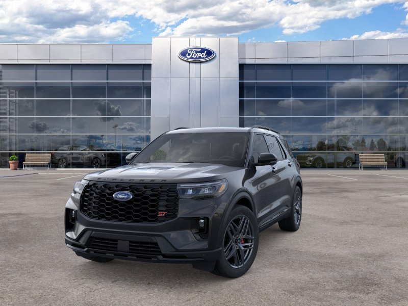 New 2026 Ford Explorer ST w/ Sun And Sound Package AWD/4WD image 25