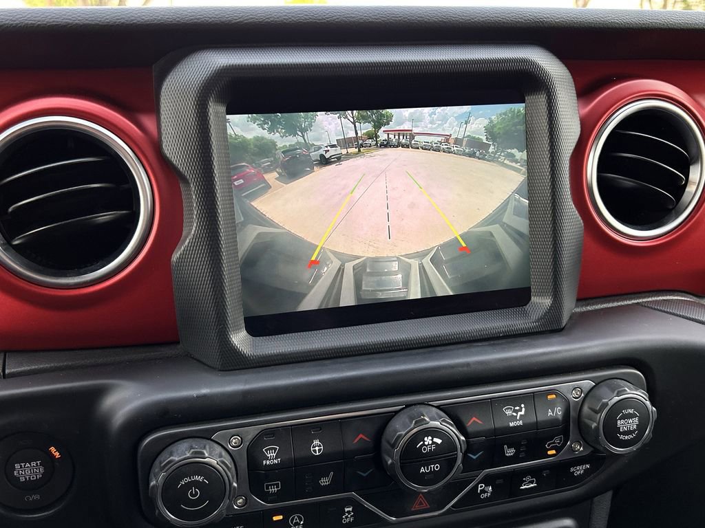 Used 2023 Jeep Wrangler Unlimited Rubicon w/ Safety Group image 18