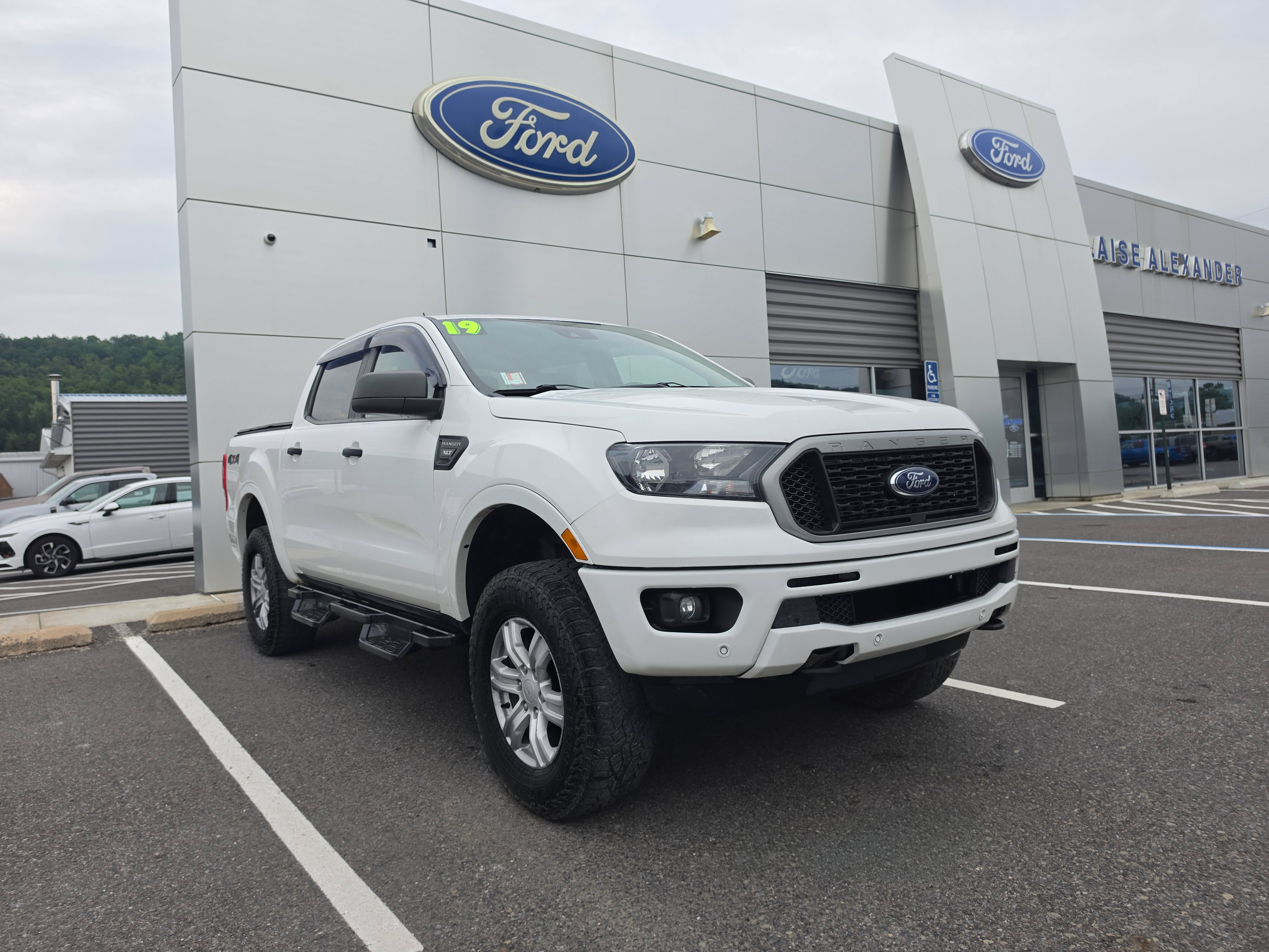 Used 2019 Ford Ranger XLT