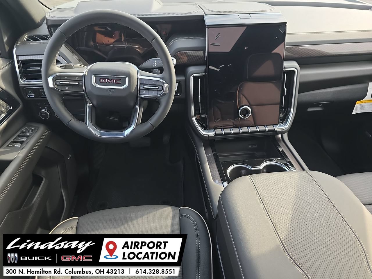 New 2026 GMC Yukon XL Elevation w/ Technology Package AWD/4WD image 11