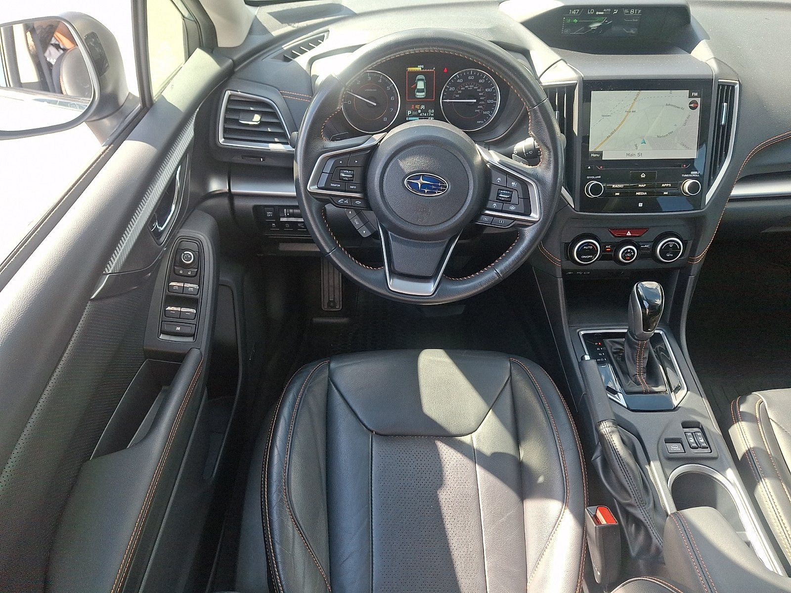 Certified 2023 Subaru Crosstrek 2.5i Limited AWD/4WD image 11
