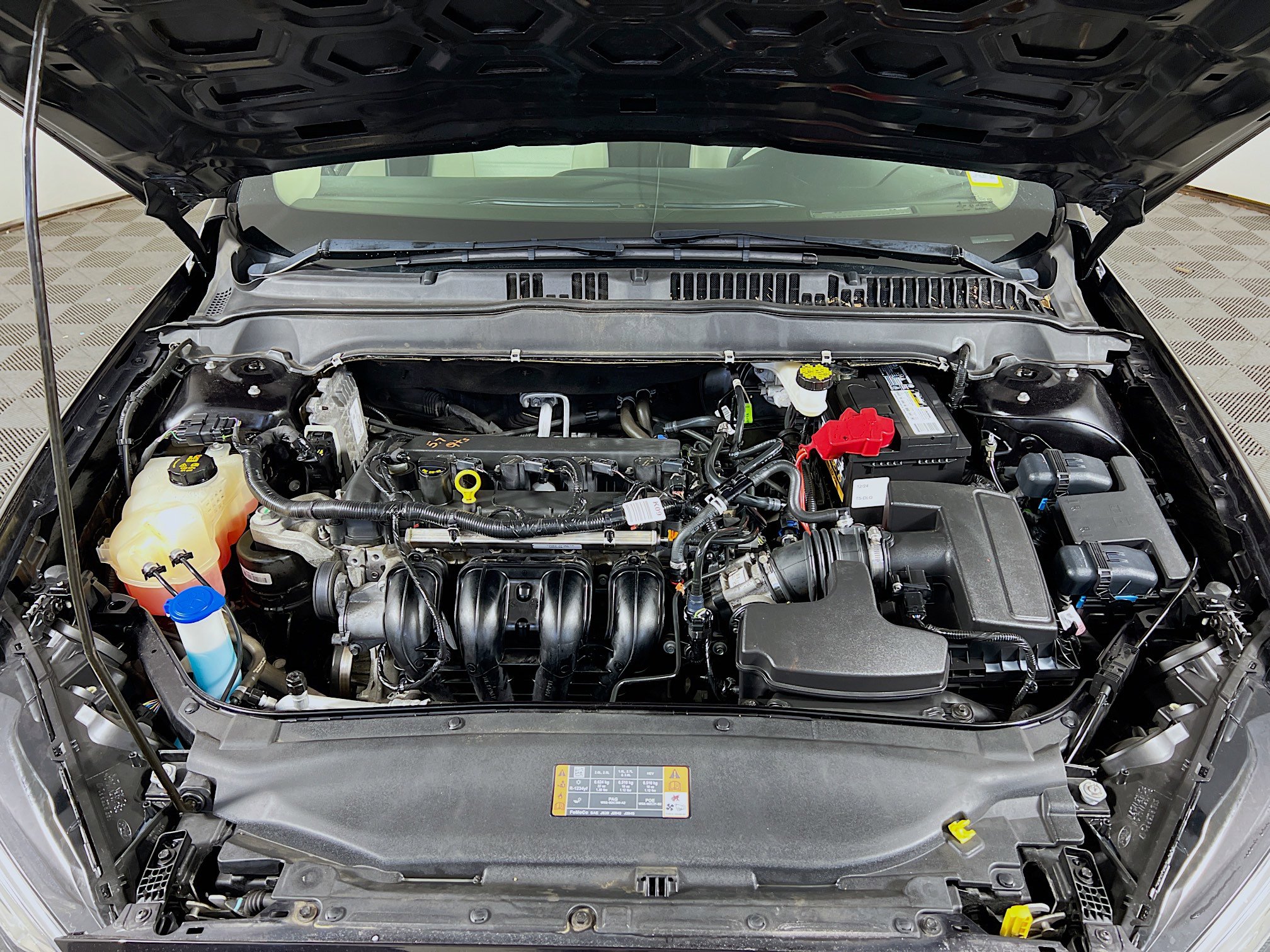 Used 2019 Ford Fusion S FWD image 25