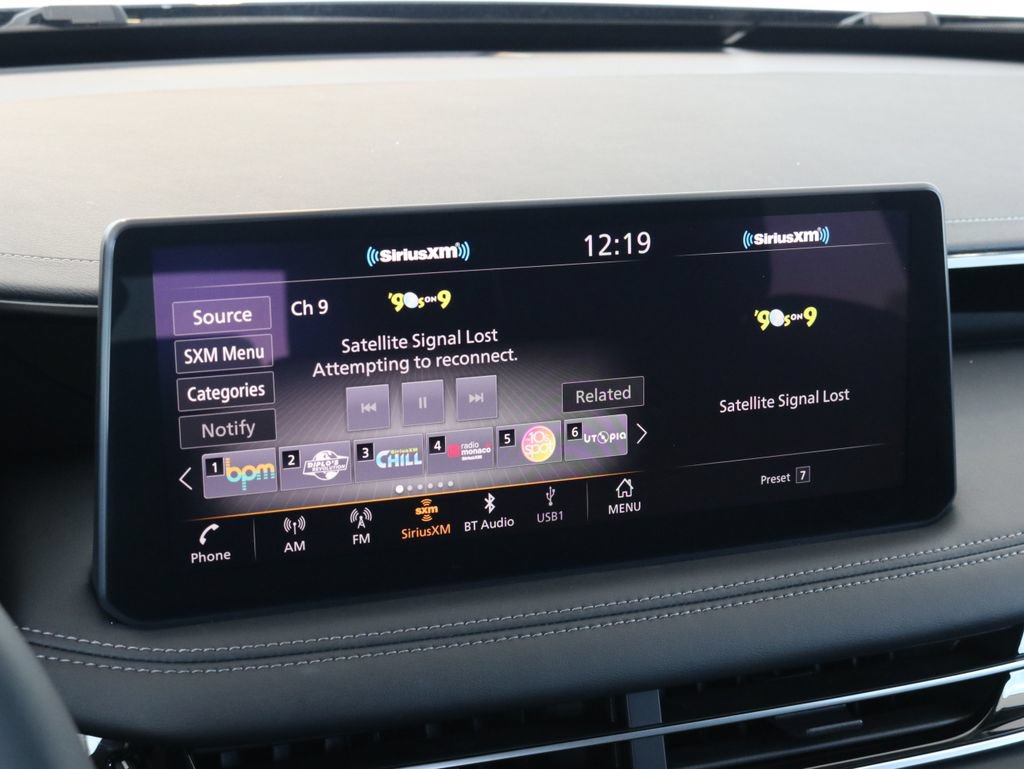 Certified 2025 INFINITI QX60 Pure AWD/4WD image 15