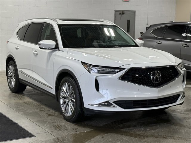 Certified 2022 Acura MDX SH-AWD w/ Advance Package image 3