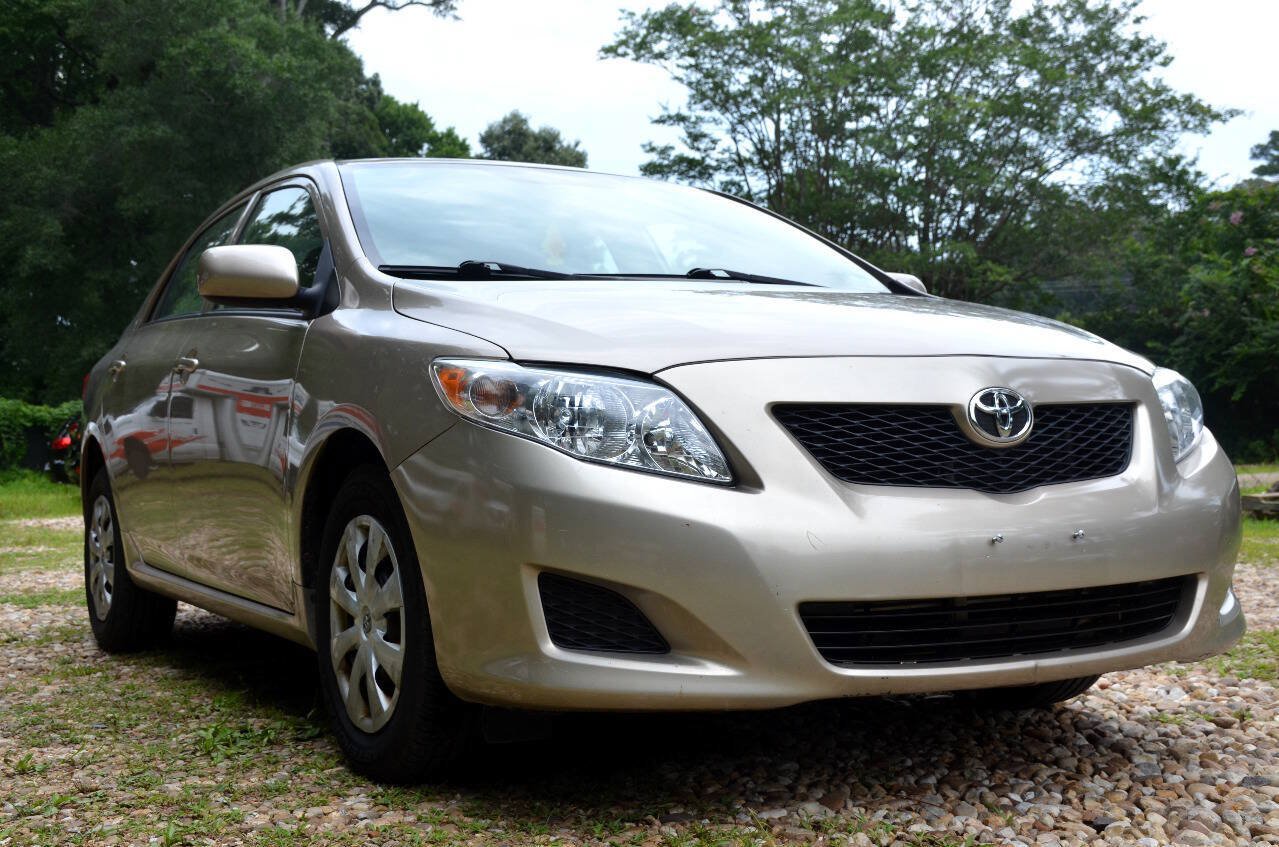 Used 2009 Toyota Corolla LE FWD image 3