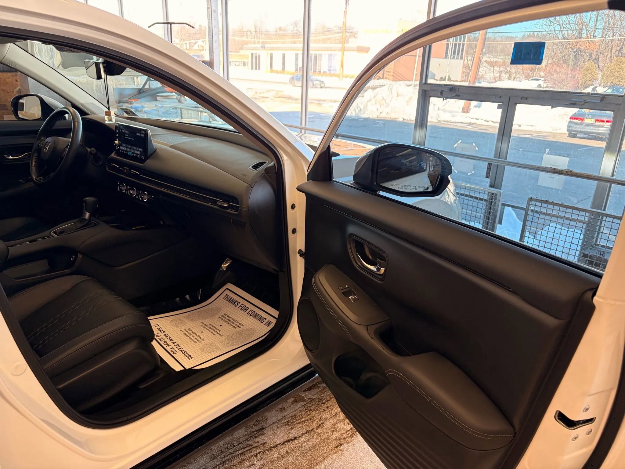 Used 2023 Honda HR-V EX-L image 65
