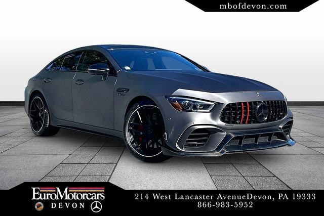 Used 2019 Mercedes-Benz AMG GT 63