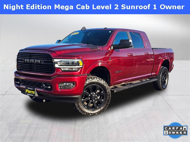Used 2020 RAM 2500 Laramie