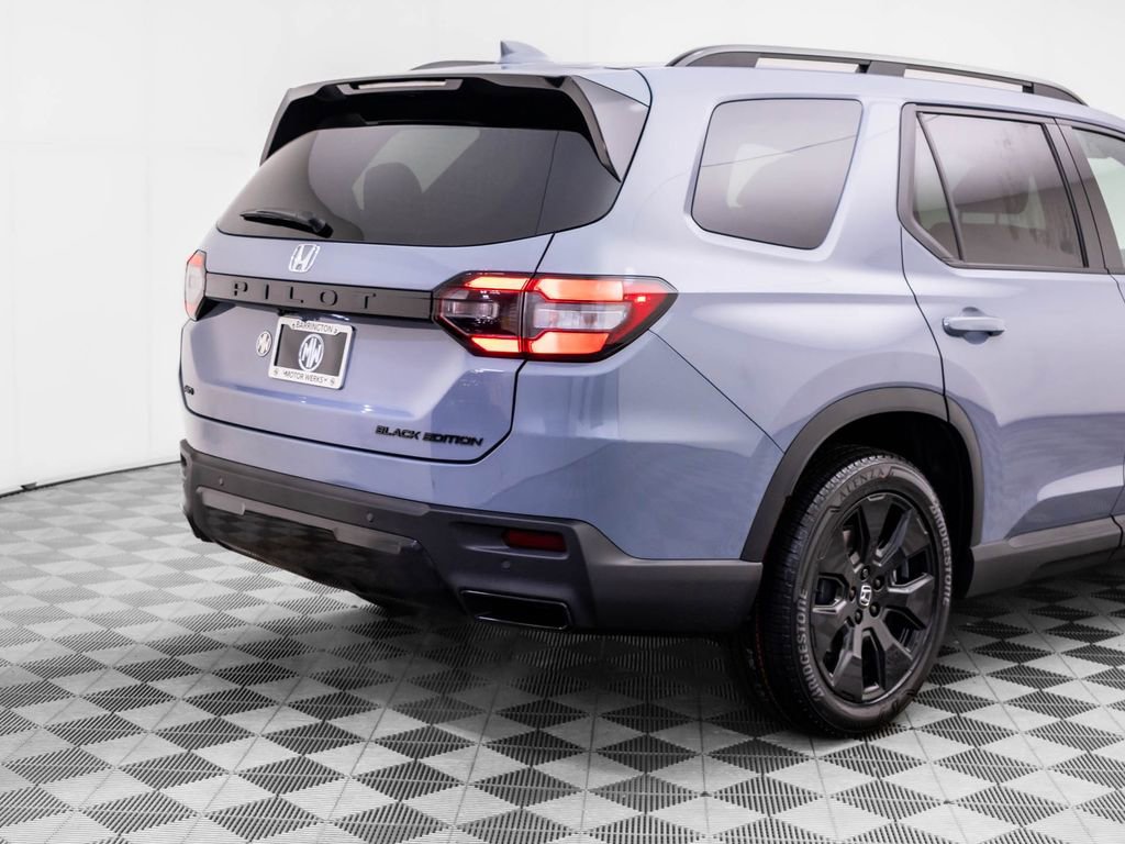 New 2026 Honda Pilot Black Edition image 47