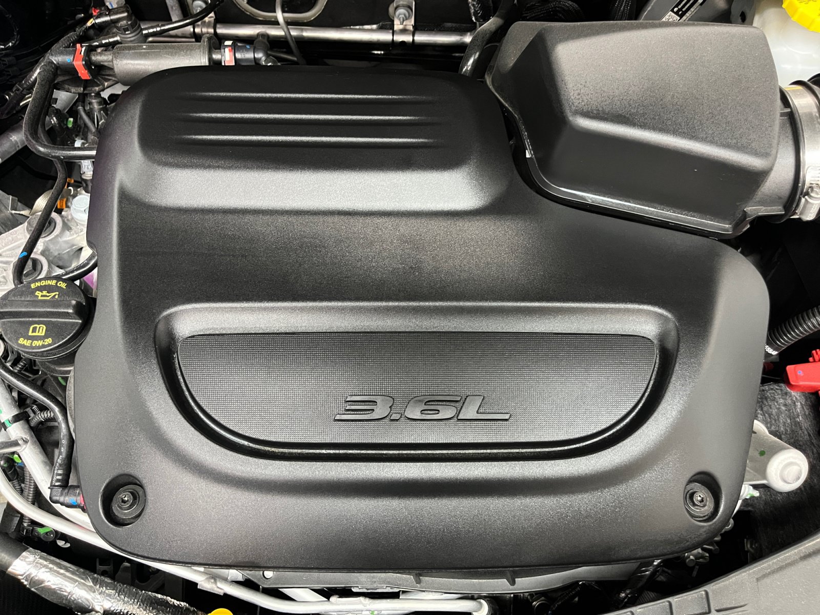 New 2026 Chrysler Pacifica Select w/ S Appearance Package AWD/4WD image 29