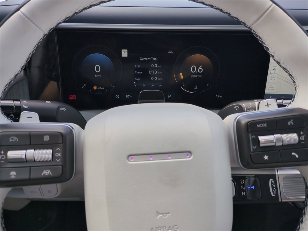 New 2026 Hyundai Palisade Calligraphy image 36