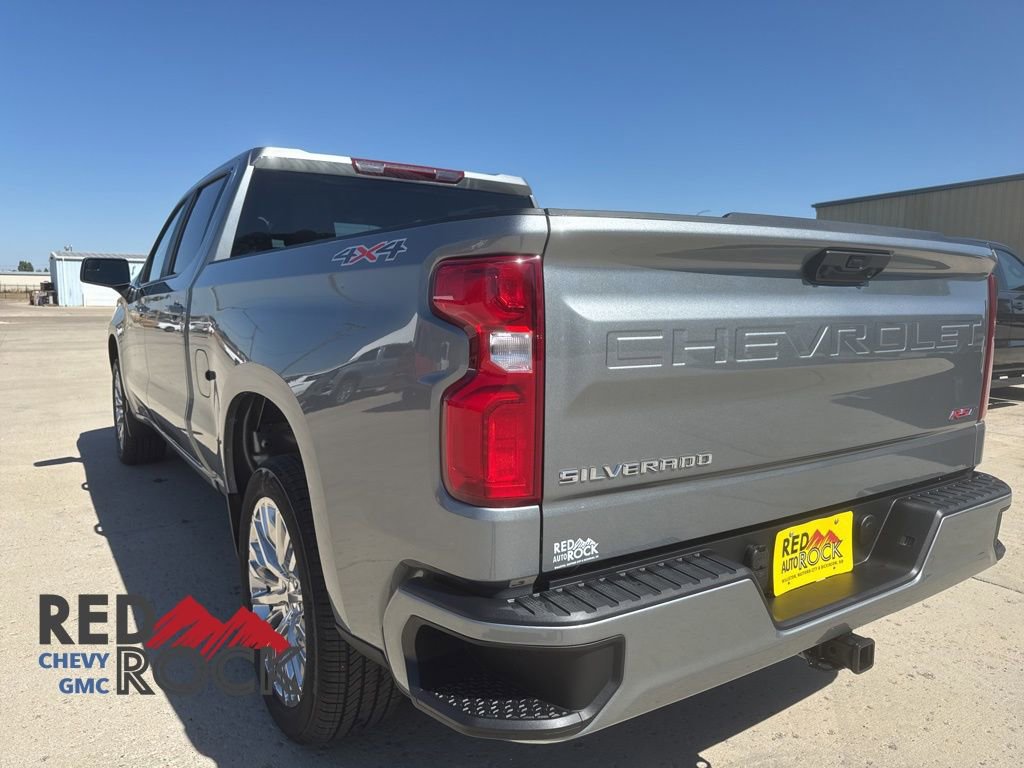 New 2026 Chevrolet Silverado 1500 RST image 9