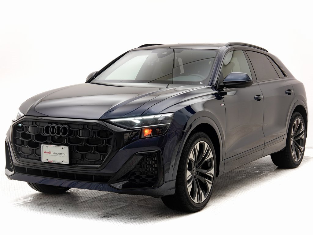 New 2025 Audi Q8 Premium Plus image 30