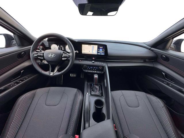 New 2026 Hyundai Elantra N Line image 13