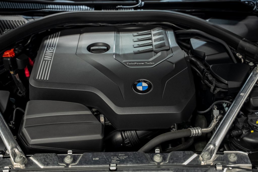 Used 2023 BMW 430i xDrive 430i xDrive w/ M Sport Package image 62