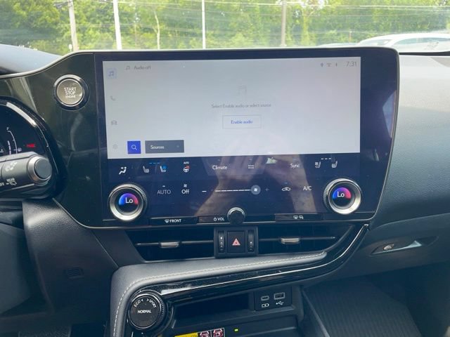 Used 2022 Lexus NX 350 AWD image 19