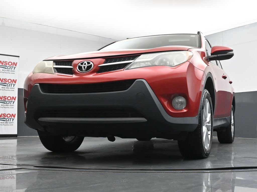 Used 2015 Toyota RAV4 Limited FWD image 34