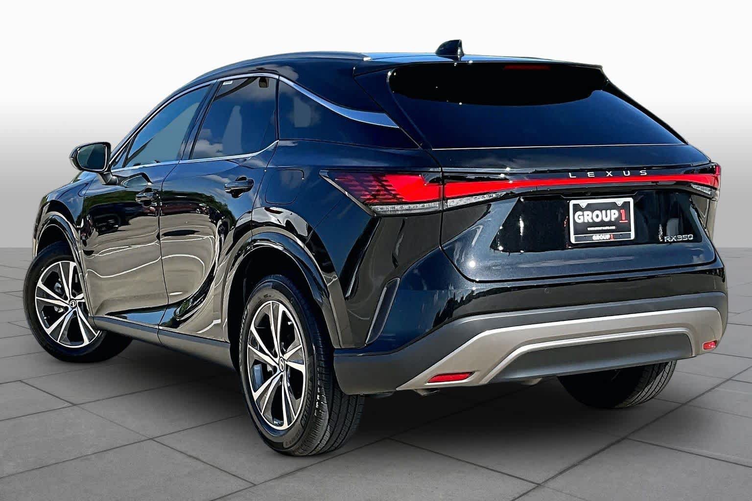 Certified 2026 Lexus RX 350 Premium w/ Convenience Package FWD image 12