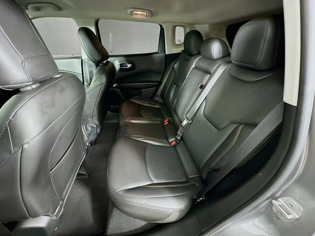 Certified 2021 Jeep Compass Limited AWD/4WD image 34