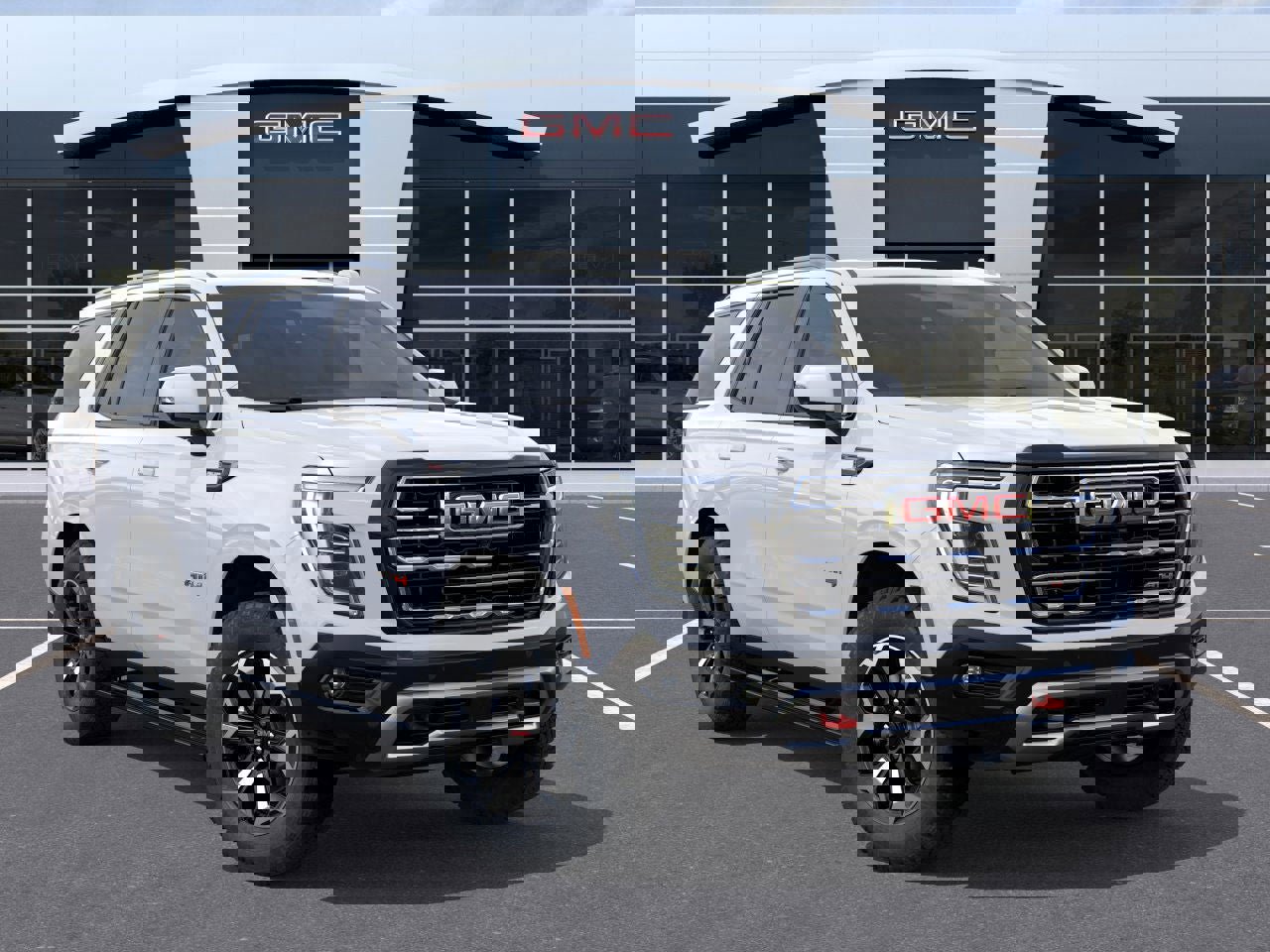 New 2026 GMC Yukon AT4 image 31