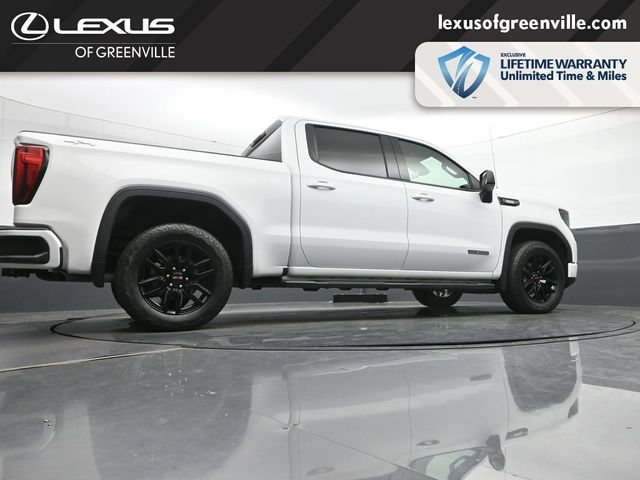 Used 2023 GMC Sierra 1500 Elevation w/ LPO, Elevation Black Package AWD/4WD image 44