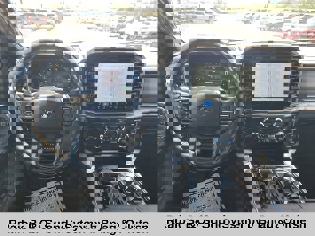 New 2025 Ford F150 Platinum image 4