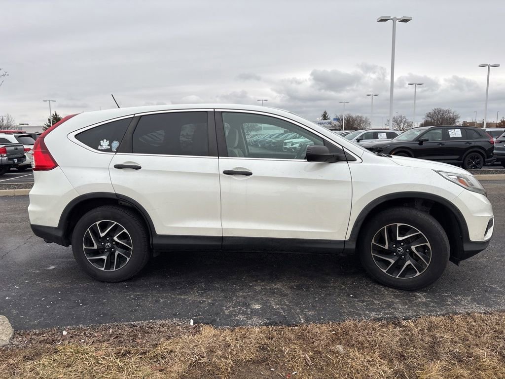 Used 2016 Honda CR-V SE image 12